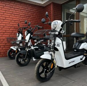 Электроскутер Shtenli Model GT15 Li-ion 48/20